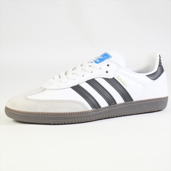 adidas samba ADV 27cm ホワイト　GZ8477