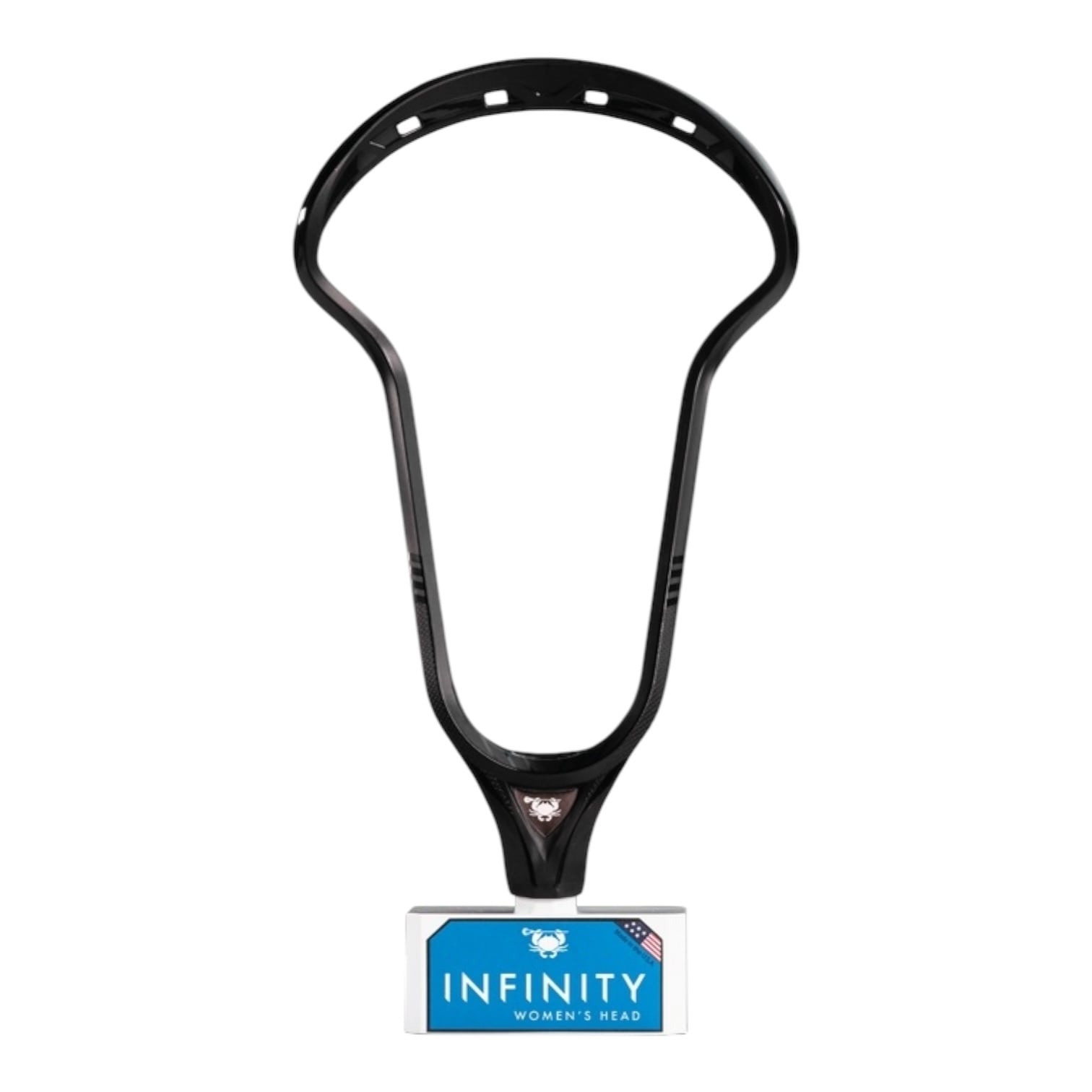 ECD INFINITY レディース ラクロスヘッド