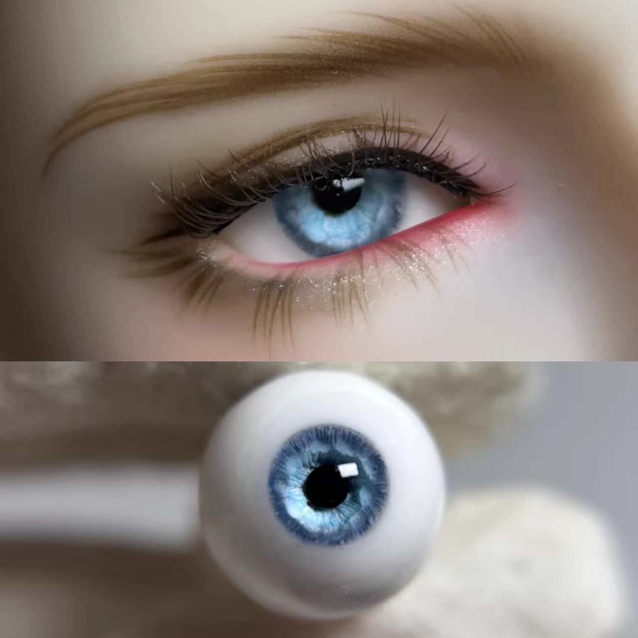 受注製作】【ブライス用アイチップ】ドールアイ Blythe カスタムアイ