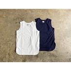 CURLY&Co (カーリーアンドコー) Organic Cotton Relaxing Tank