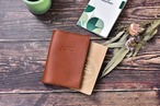 STARBUCKS COFFEE PASPORT用レザーカバー