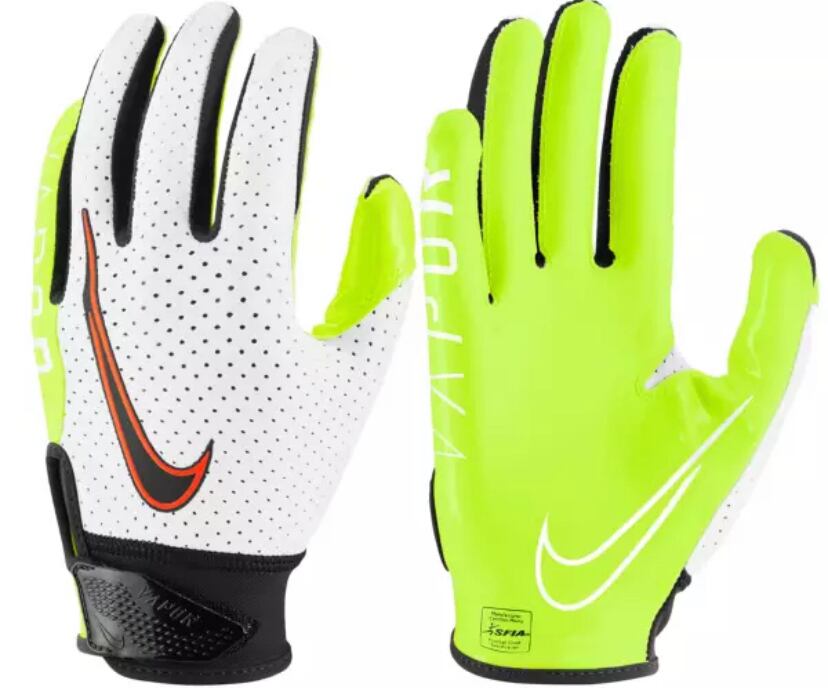 NIKE VAPOR JET 6.0 GLOVE アメフト グローブ ユースサイズ