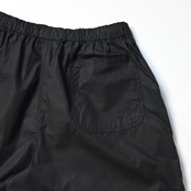 INTERIM / HICOUNT TYPEWRITER DEADSTOCK FABRIC HYPER BIG TRAINING EASY SHORTS
