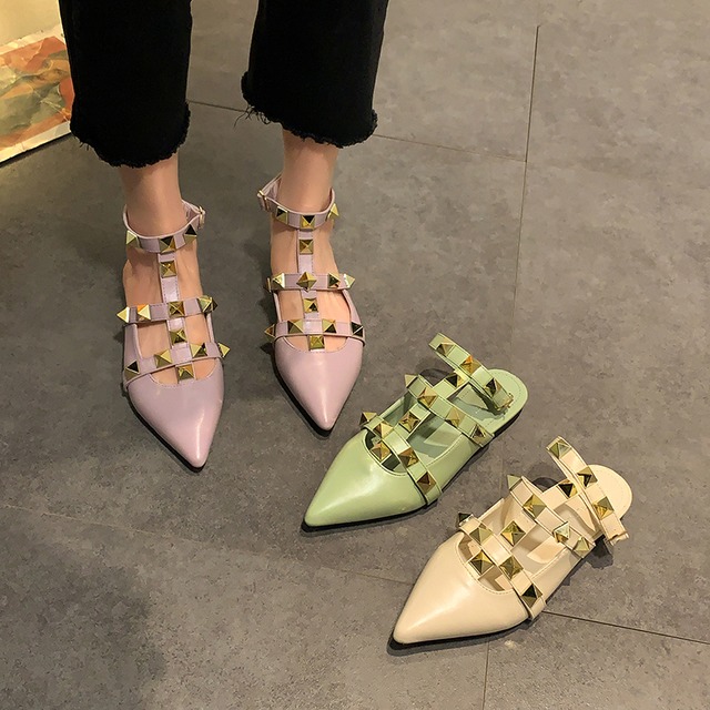 スプリングレッド 靴 シューズ 春物 部族の婦人靴7240829226