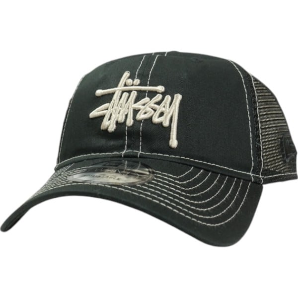 Size【フリー】 STUSSY ステューシー ×NEW ERA 9TWENTY BASIC TRUCKER