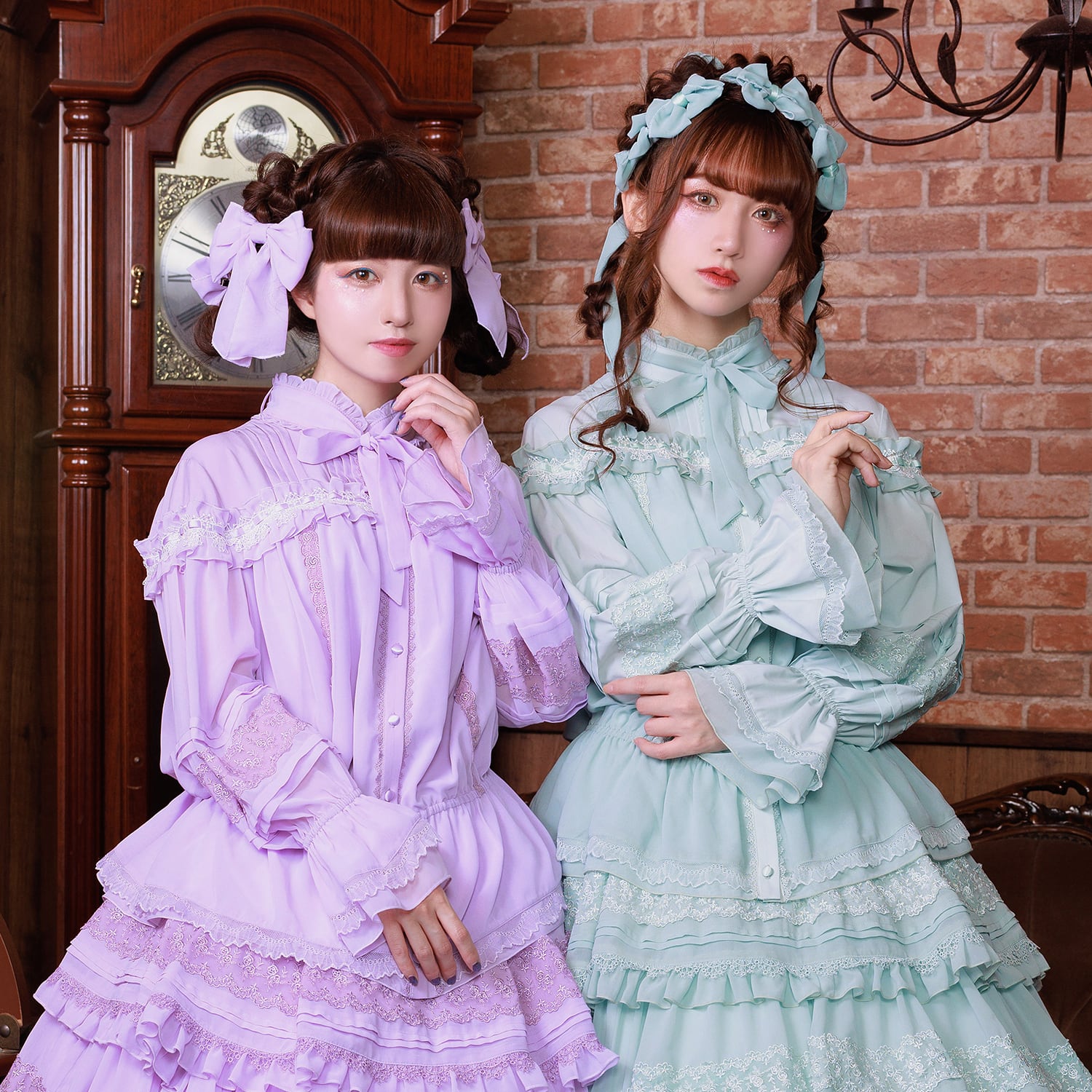 Angelic Pretty????夏ブラウス????