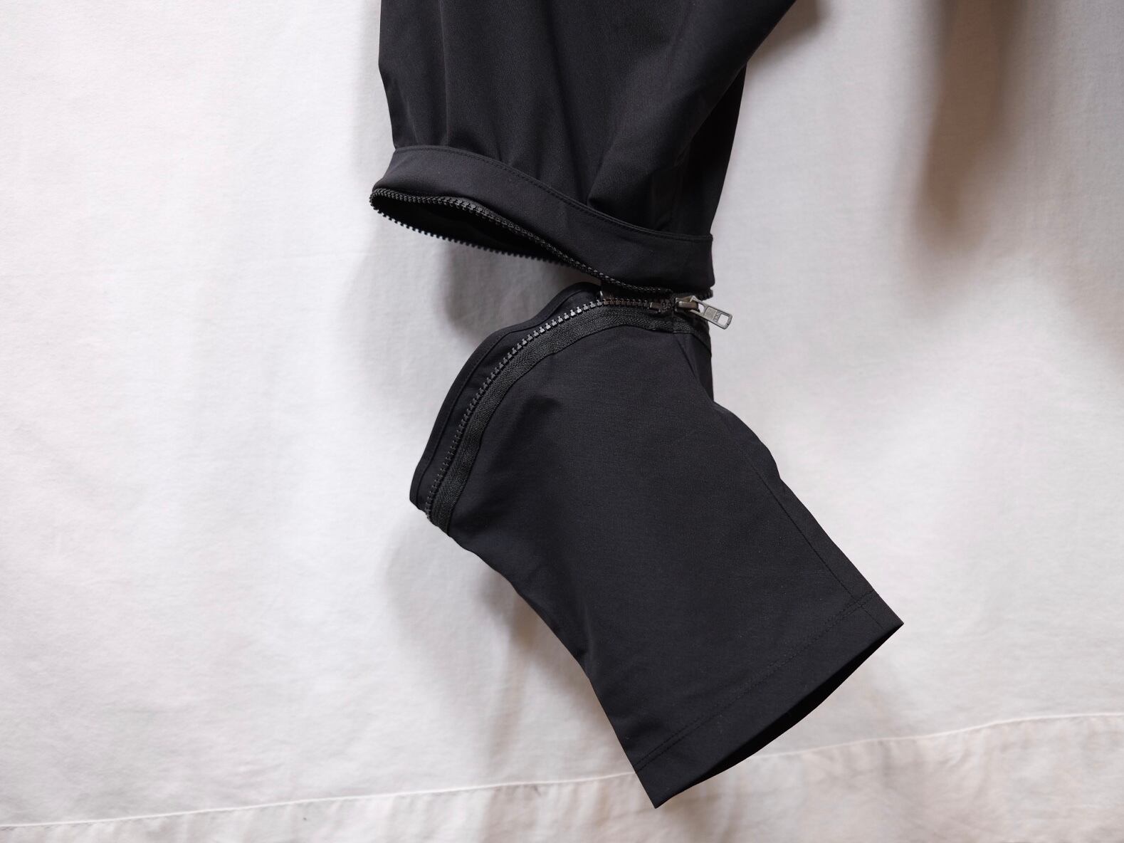 ACRONYM”P30A-E ENCAPSULATED NYLON WEB BELT ULTRAWIDE TROUSERS