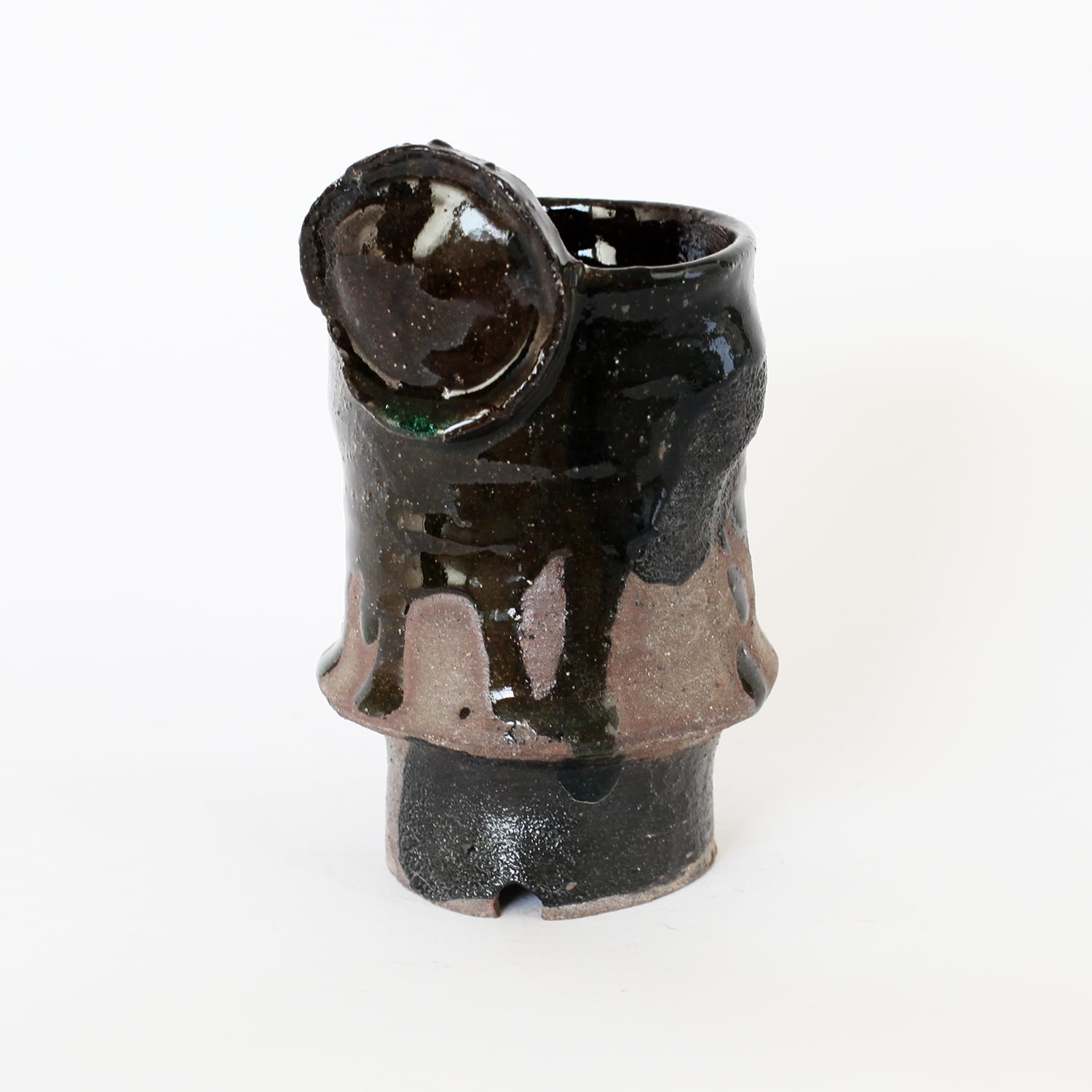 岡野里香さんのマグカップ 岡野里香マグカップRicca Okano MUG WIDE