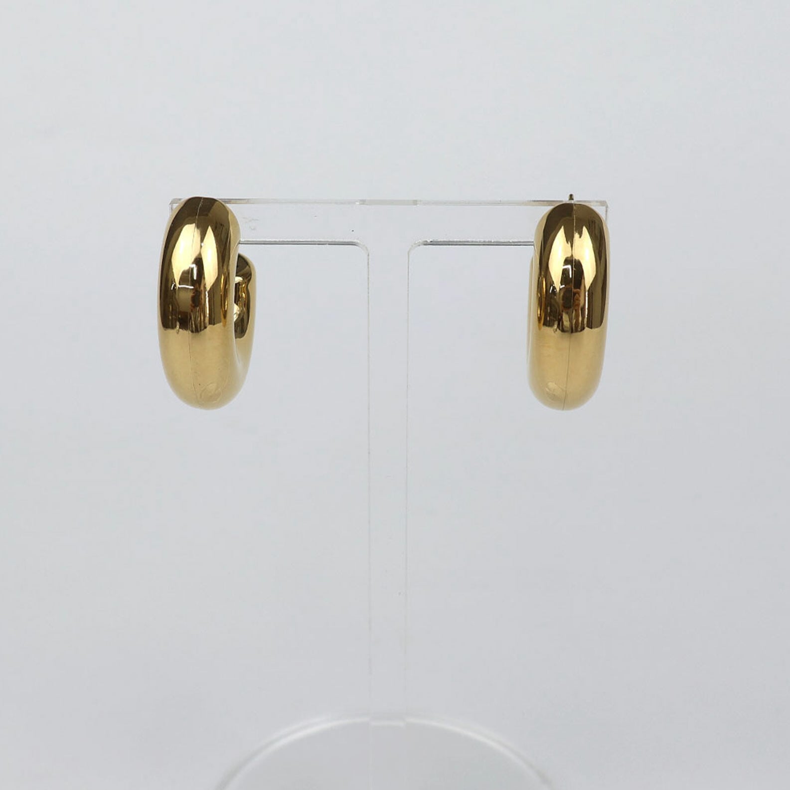 【SELECT】サージカルステンレス 316L フープピアス