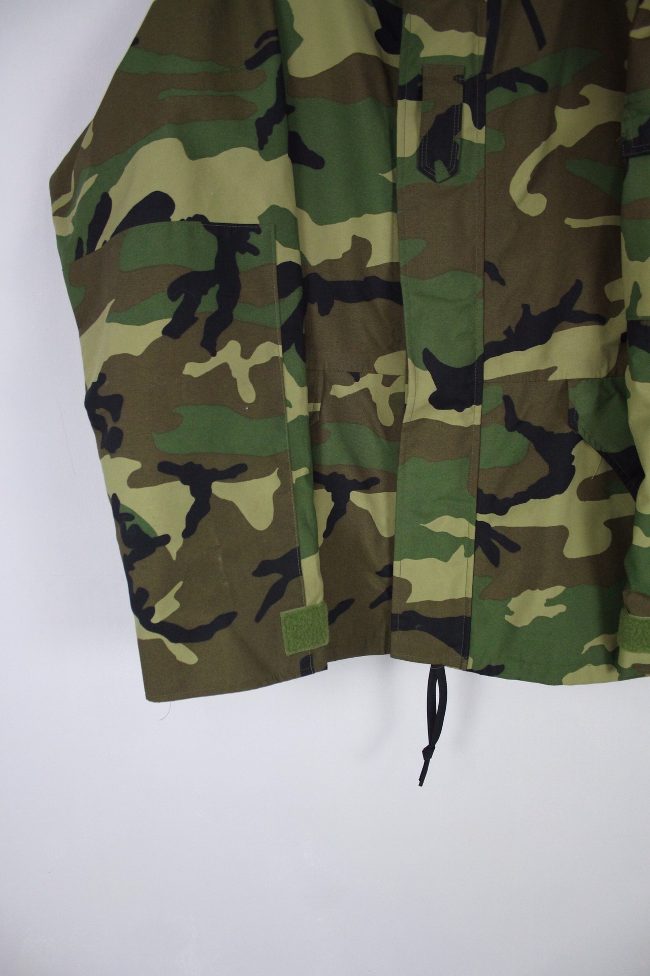 US ARMY ECWCS ゴアテックスパーカー Large-Short【FF-4212】 | cv