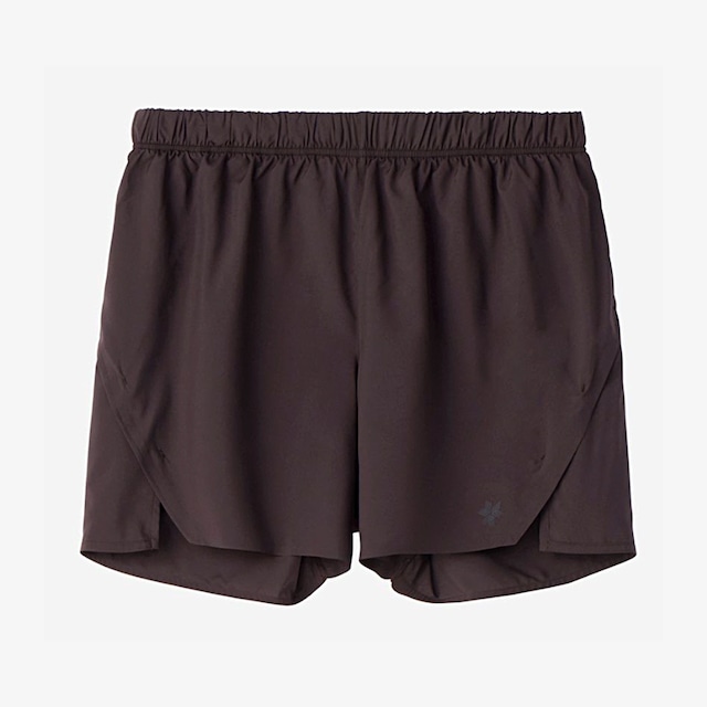 Goldwin / Breathable Shorts（GA73363）ブリーザブル ショーツ（ユニセックス）DEEP BROWN