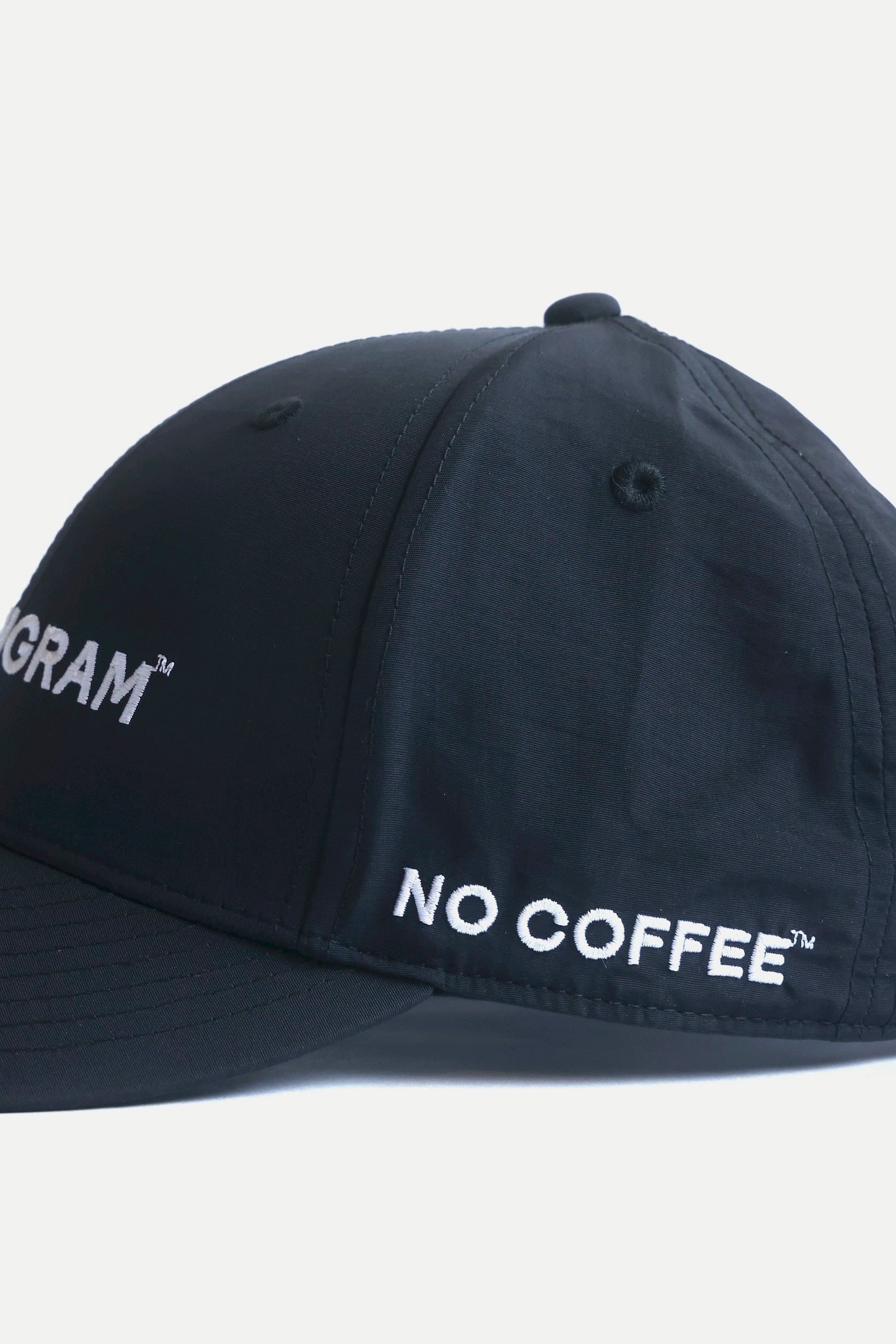 NO COFFEE × TANGRAM CAP | NO COFFEE