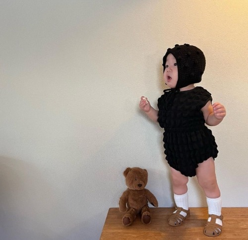 【即納】MOCOMOCO　set up　BABY　【73‐80‐93㎝】