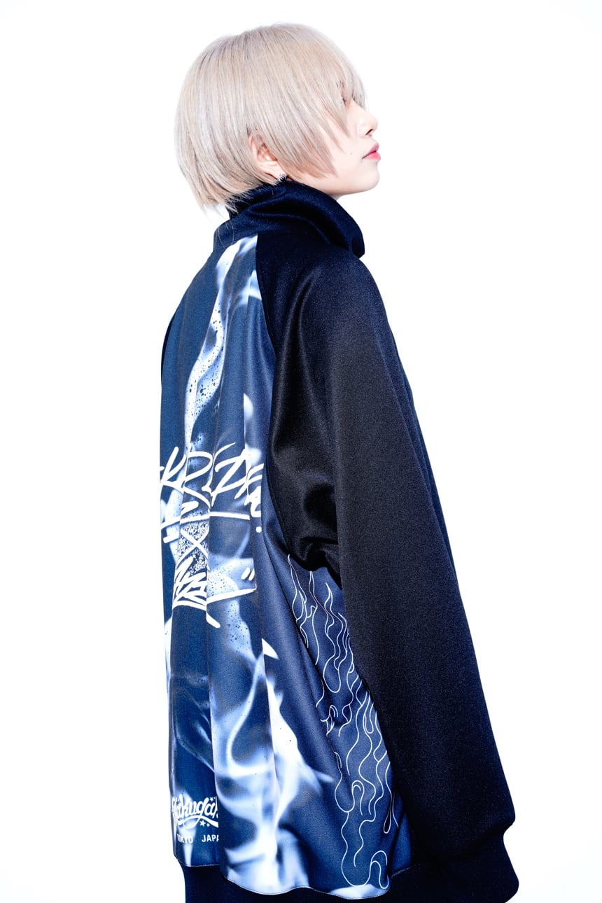 30着限定】早乙女光 ( 氣志團 ) × AZI “BIG” Truck Jaket | RAKUGAKI