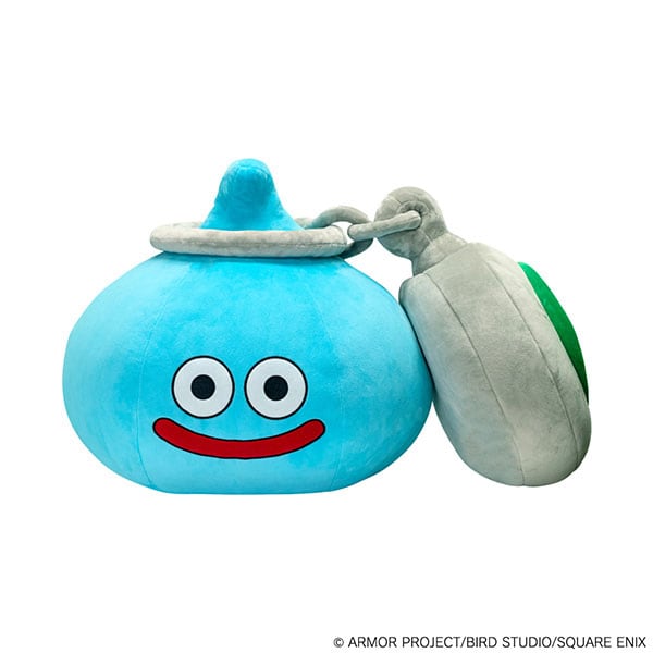 取り寄せ商品＞ドラゴンクエストウォーク ぬいぐるみ スラミチ XL