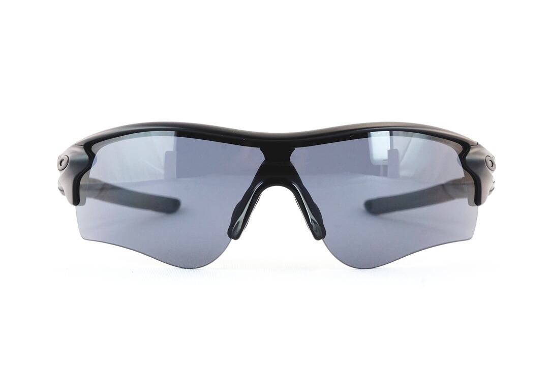OAKLEY　レーダーロック　高校野球　オールブラック　カスタム 高校野球対応モデル】 OAKLEY サングラス OO9206 RADAR LOCK PATH