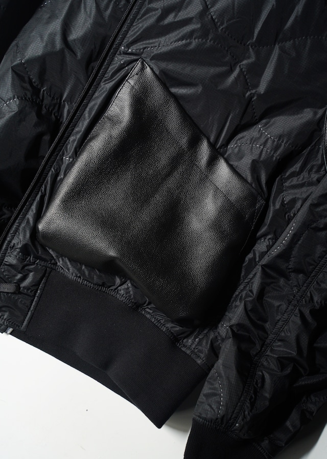 Phenix 26SS TKMT - JACKET, TYPE P-009 / QUILTED TECH HARRINGTON JACKET