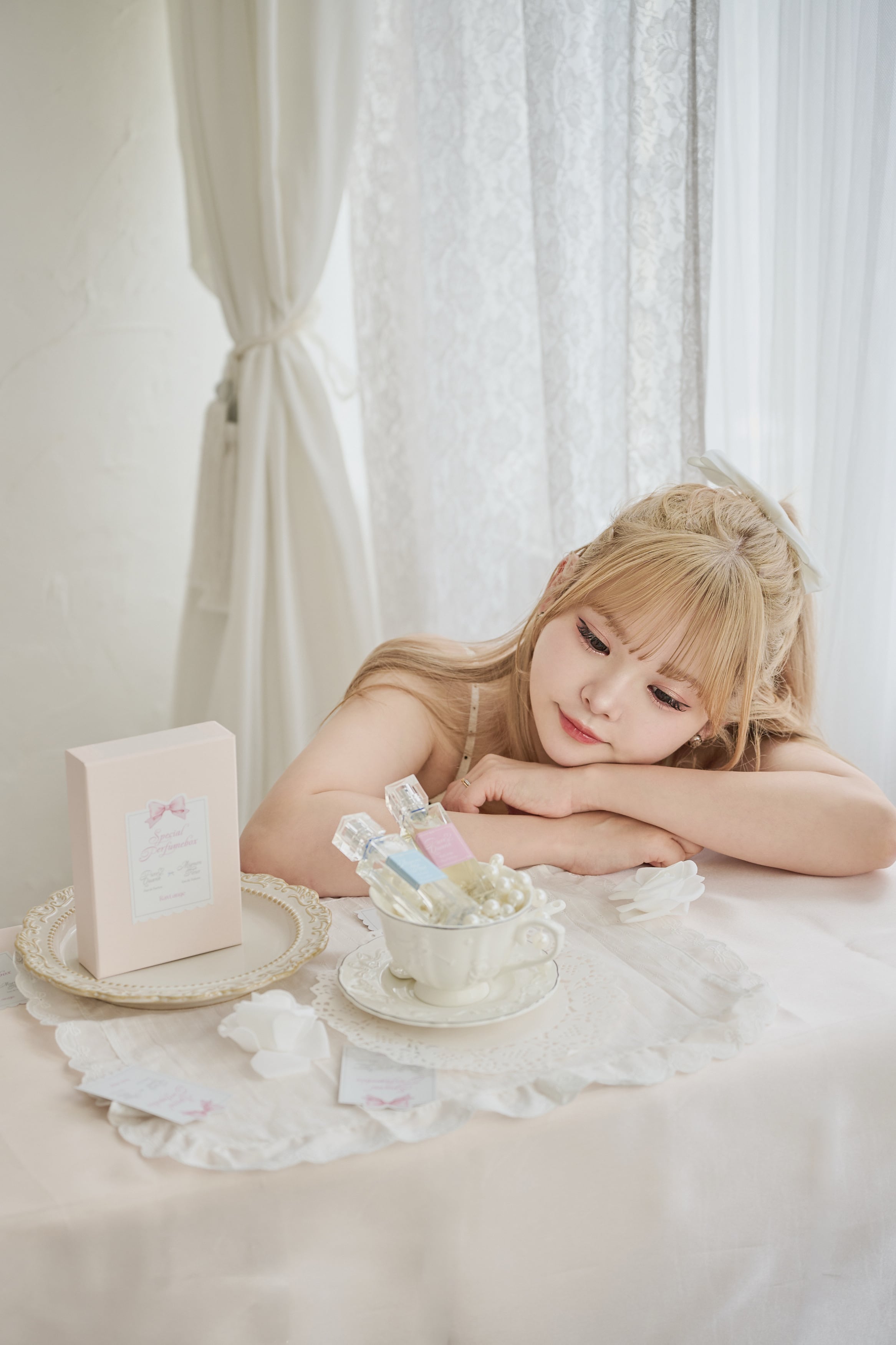 pure mignon collection | raviange