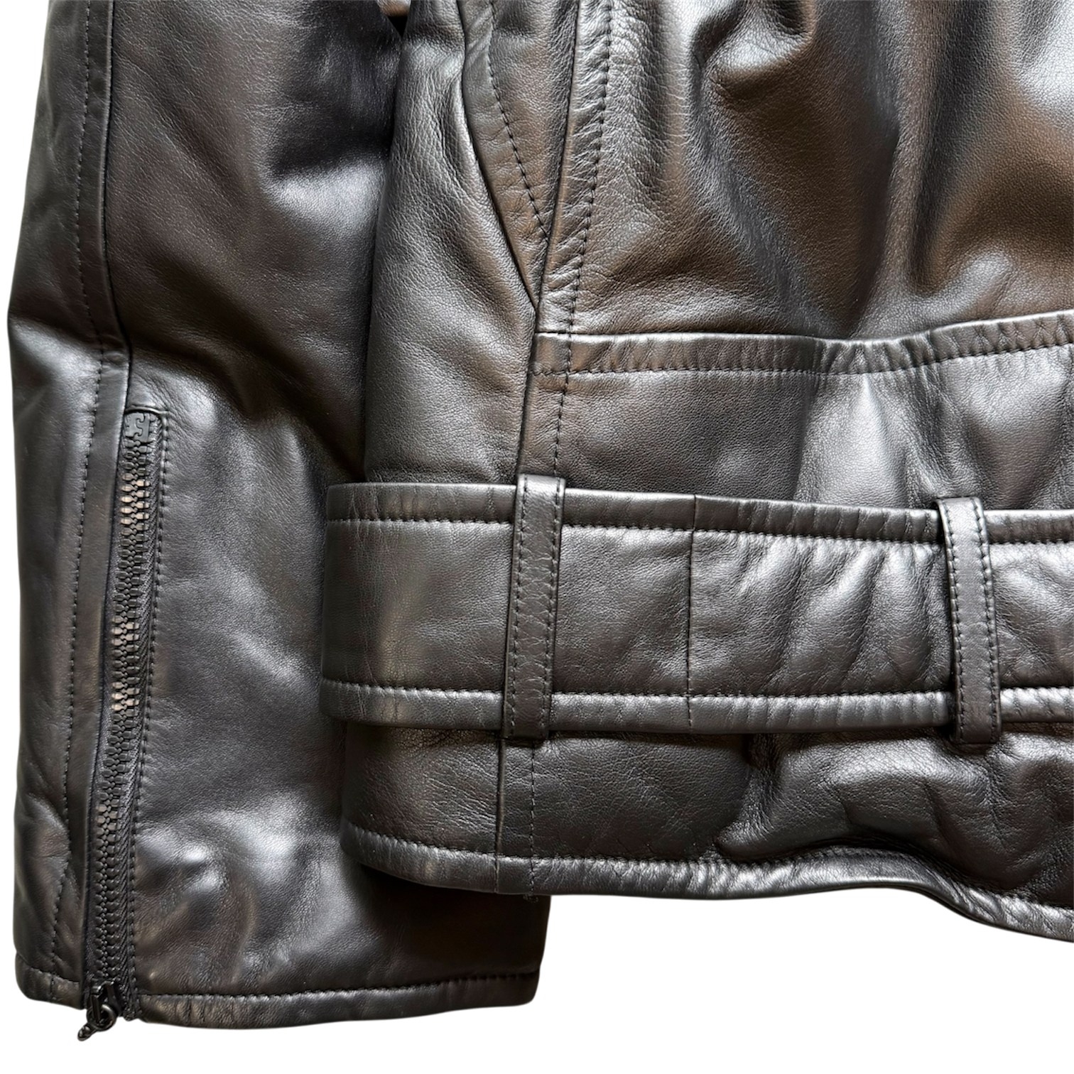 LOUIS VUITTON Double Riders Jaket