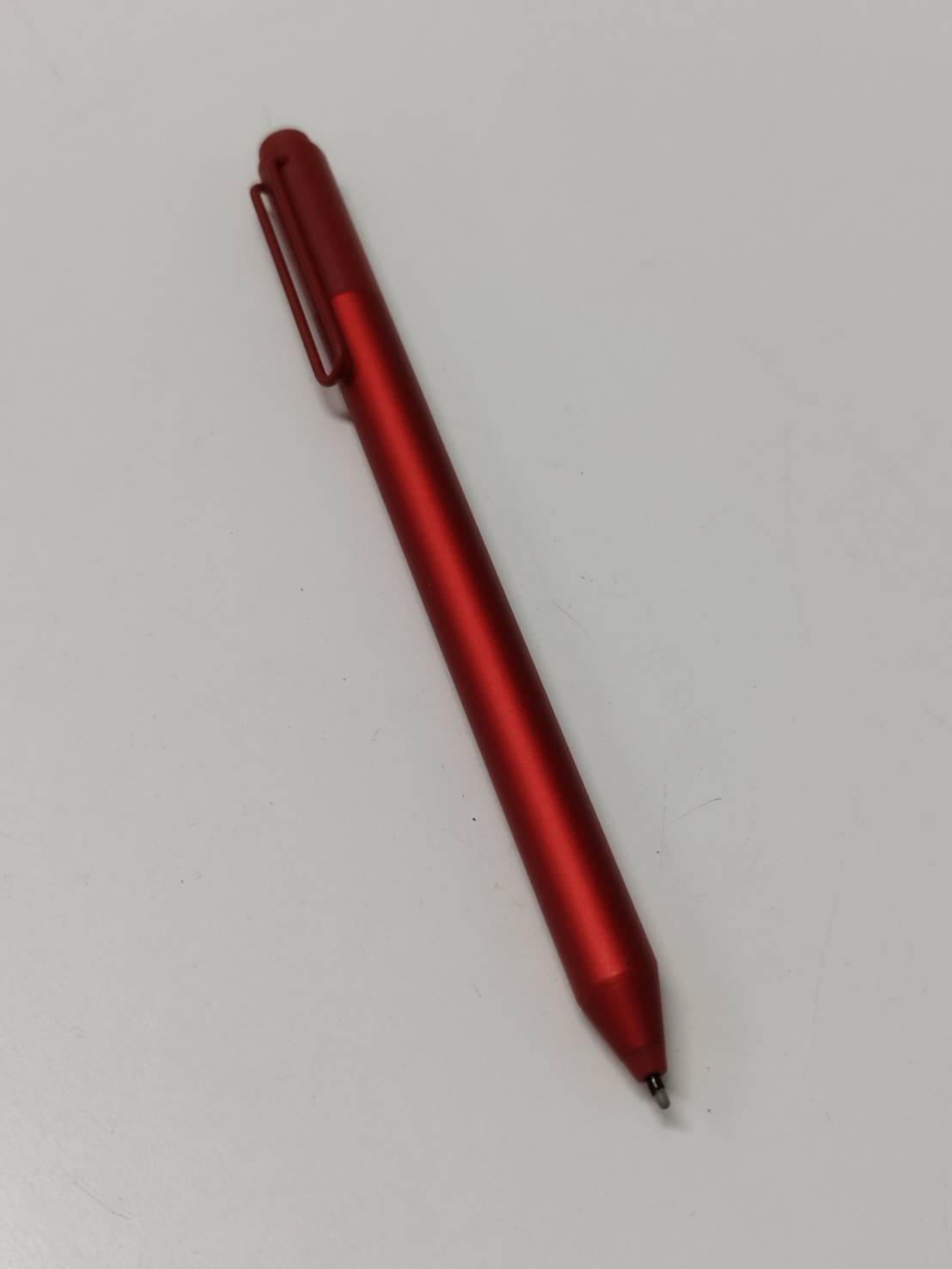良品】Microsoft Pen タッチペン/レッド〈Model：1710〉 | 中古