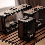 38₋kT HAUS3 BLACK WOOD