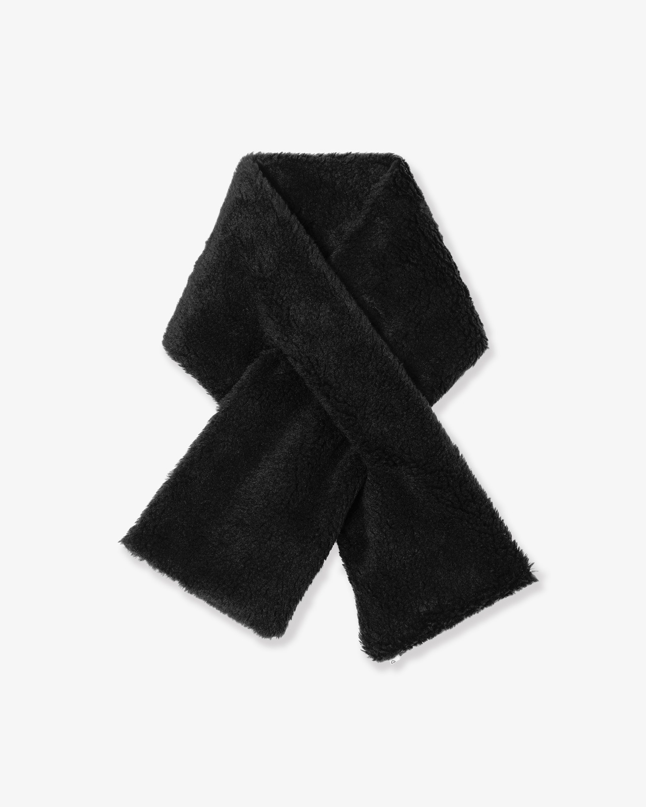 BOA MUFFLER (BLACK) - 1