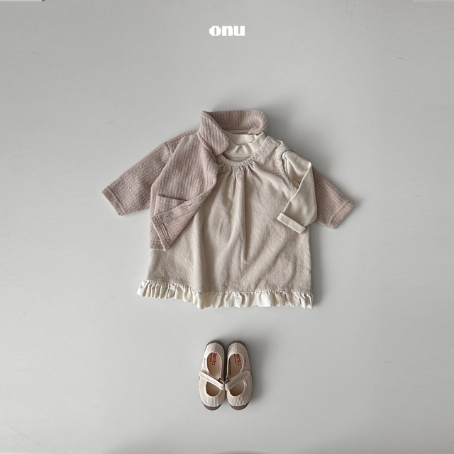 〚予約〛ONU onepiece <kids>