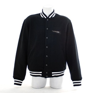 LIMITED EDITION KILLIN' IT BEAR WITH CHAIN VARSITY ジャケット