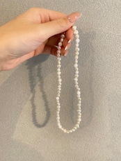 淡水 pearl chorker