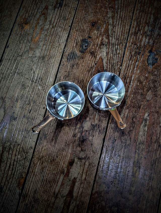 Lanternおつまみパン(2個セット) ミニフライパン