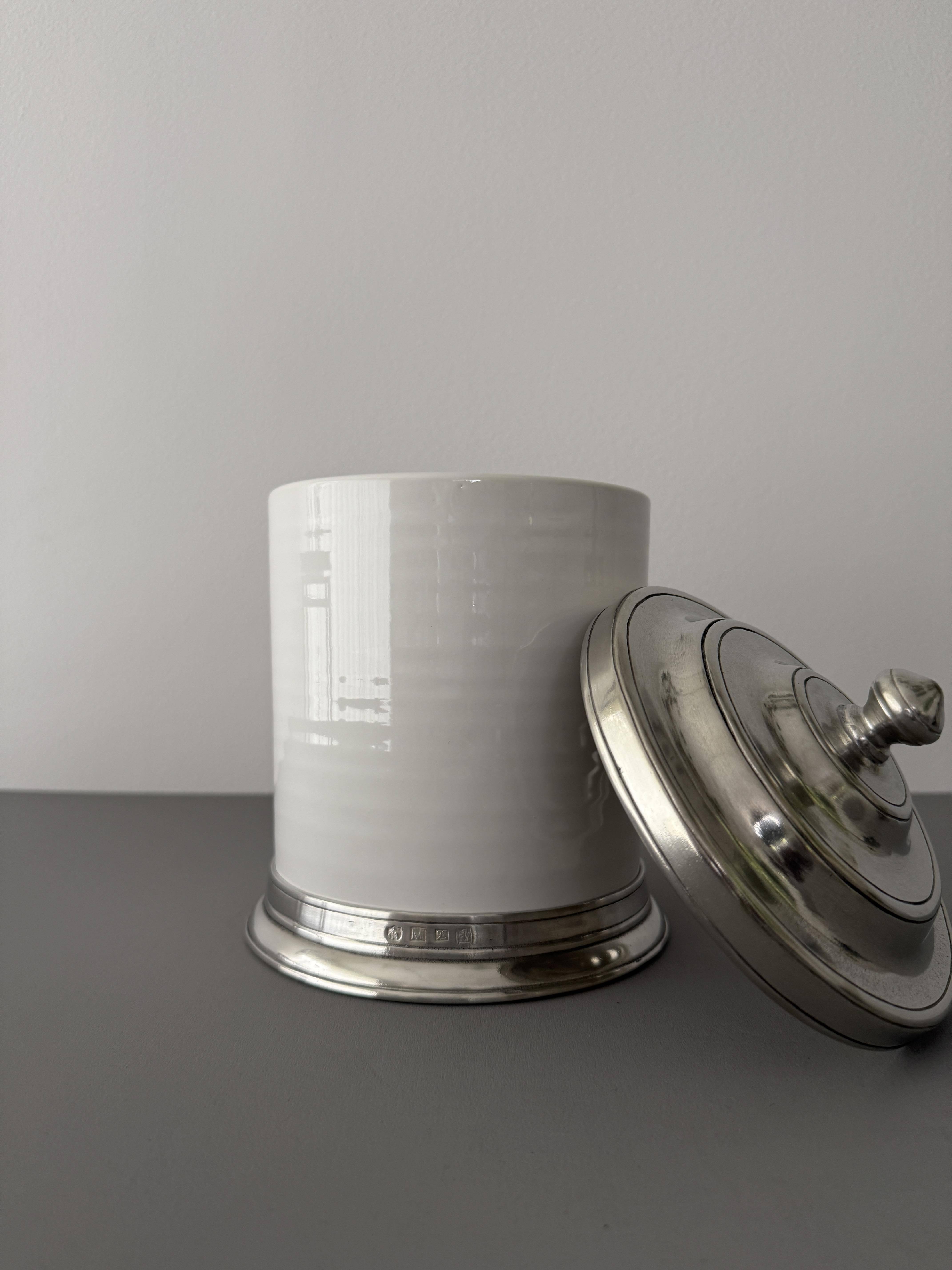 COSI TABELLINI / CANISTER POTTERY CONVIVIO | AUDO