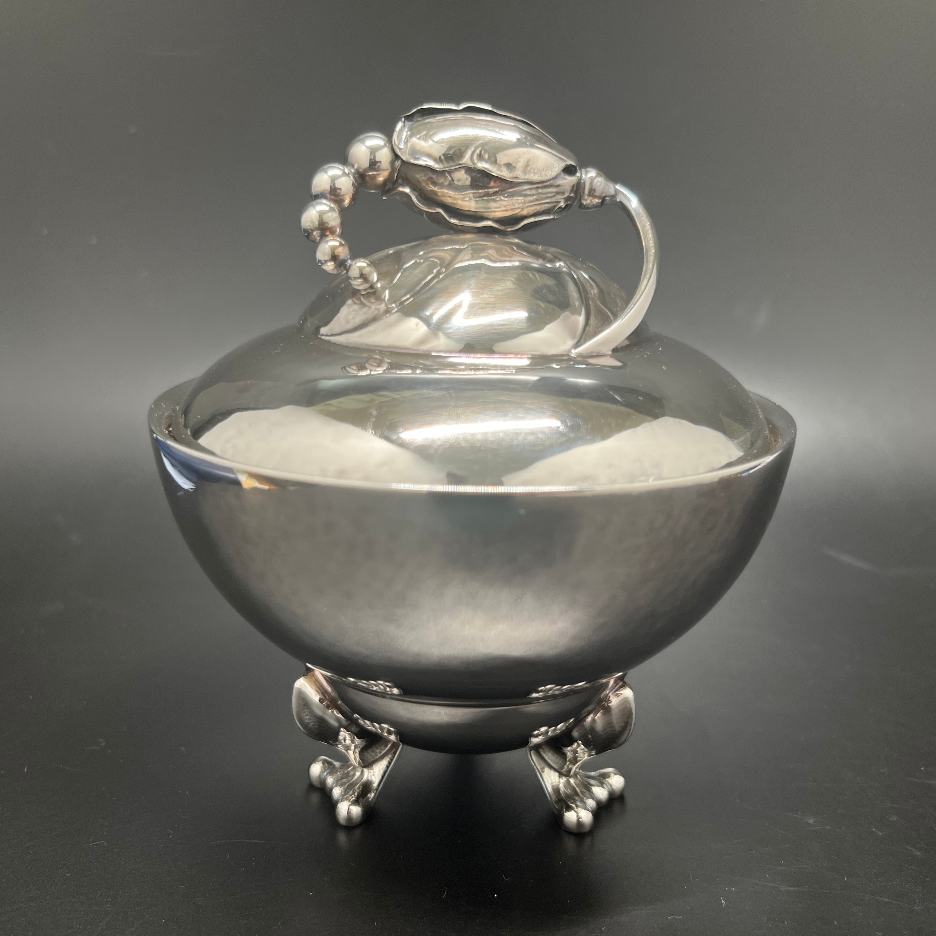 R.LALIQUE ルネ・ラリック「Dahlias」ダリア 菊文大花瓶 花 ベース