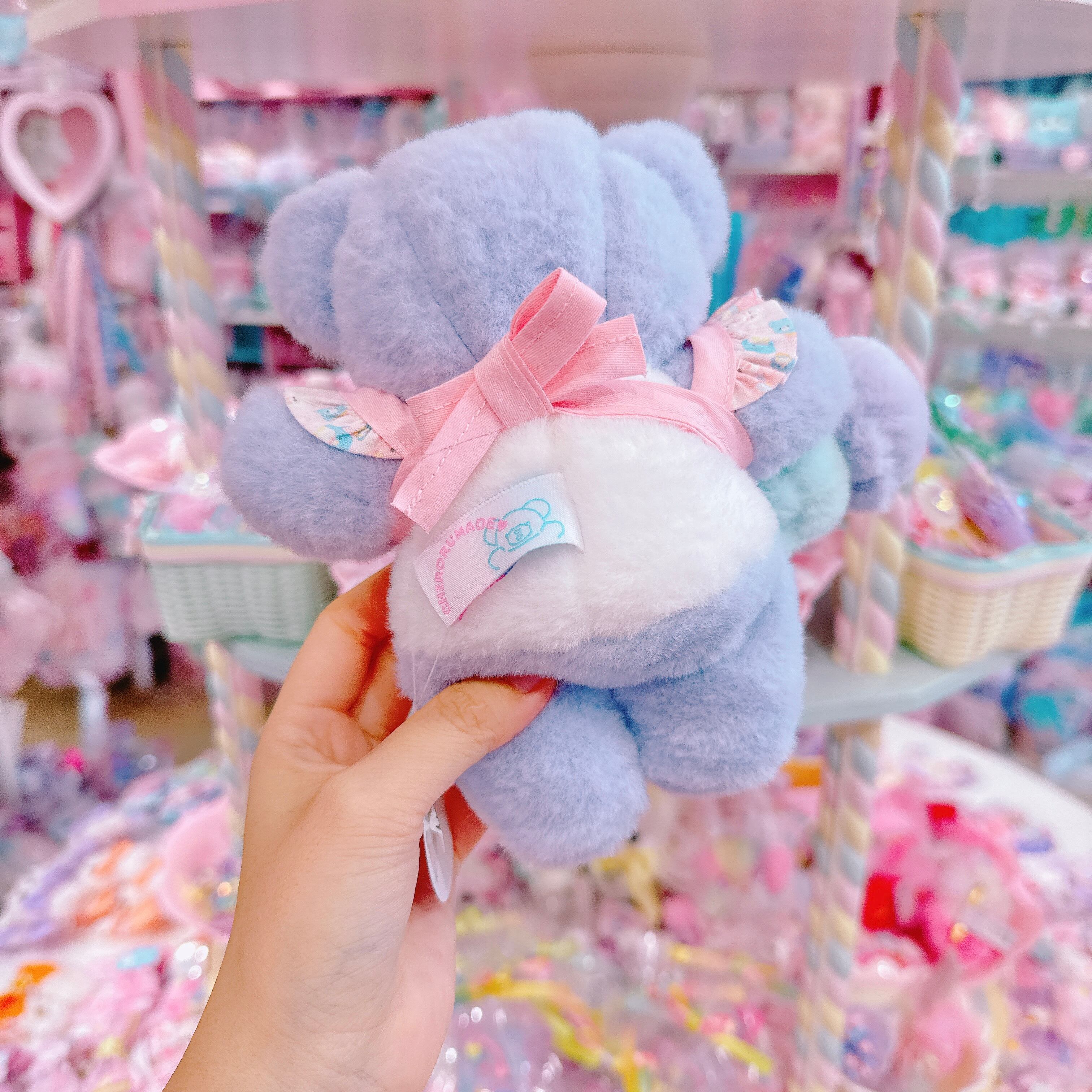 【H10】22-2くまちゃんぬいぐるみ