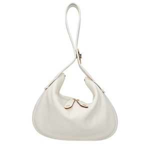 【新品】VALENTINO GARAVANI ヴァレンティノガラヴァーニ レディース ハンドバッグ レザー ベージュ B0N54ZFJ098