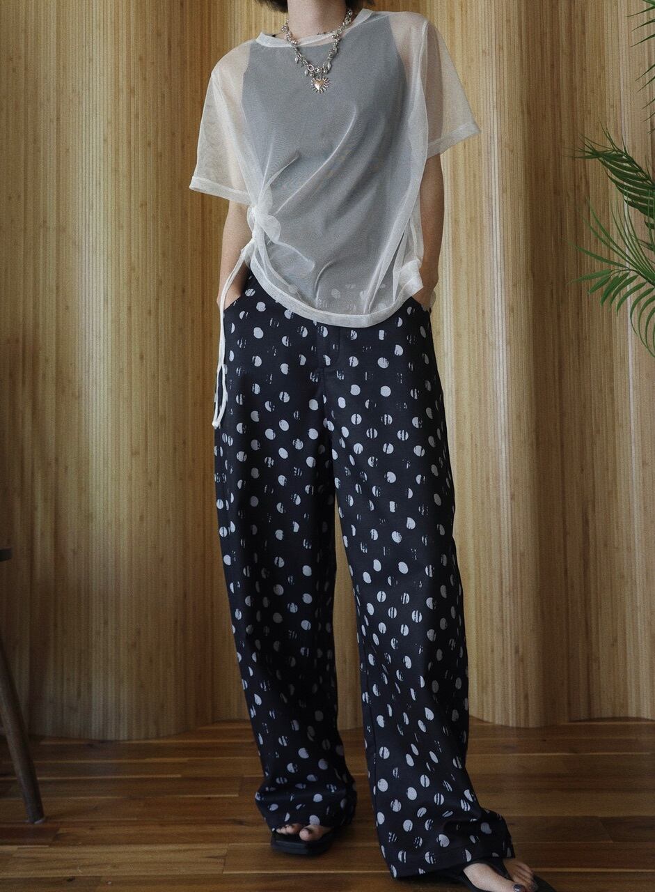 ポルカドットパンツ | osrsofficial