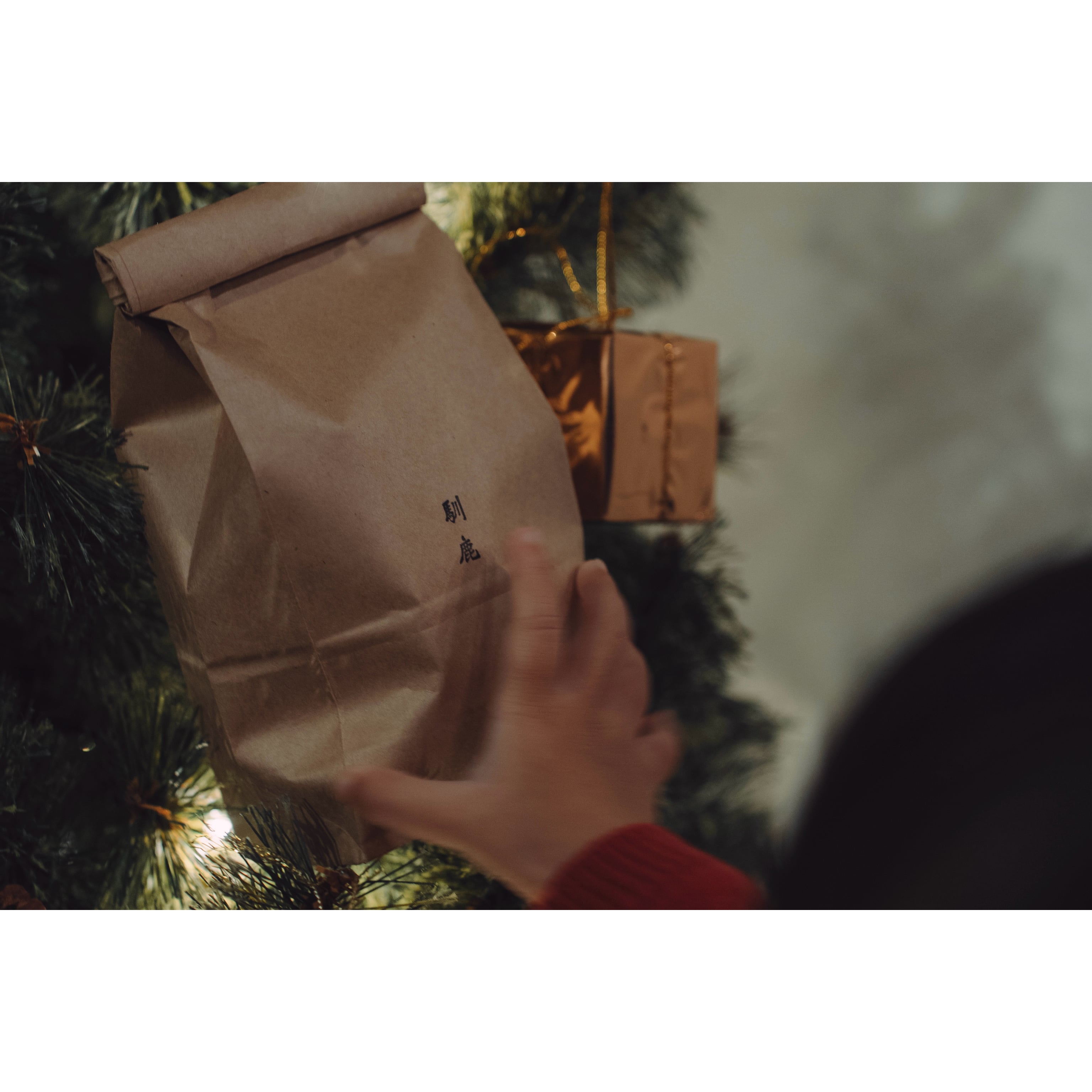 Christmas blend【馴鹿】