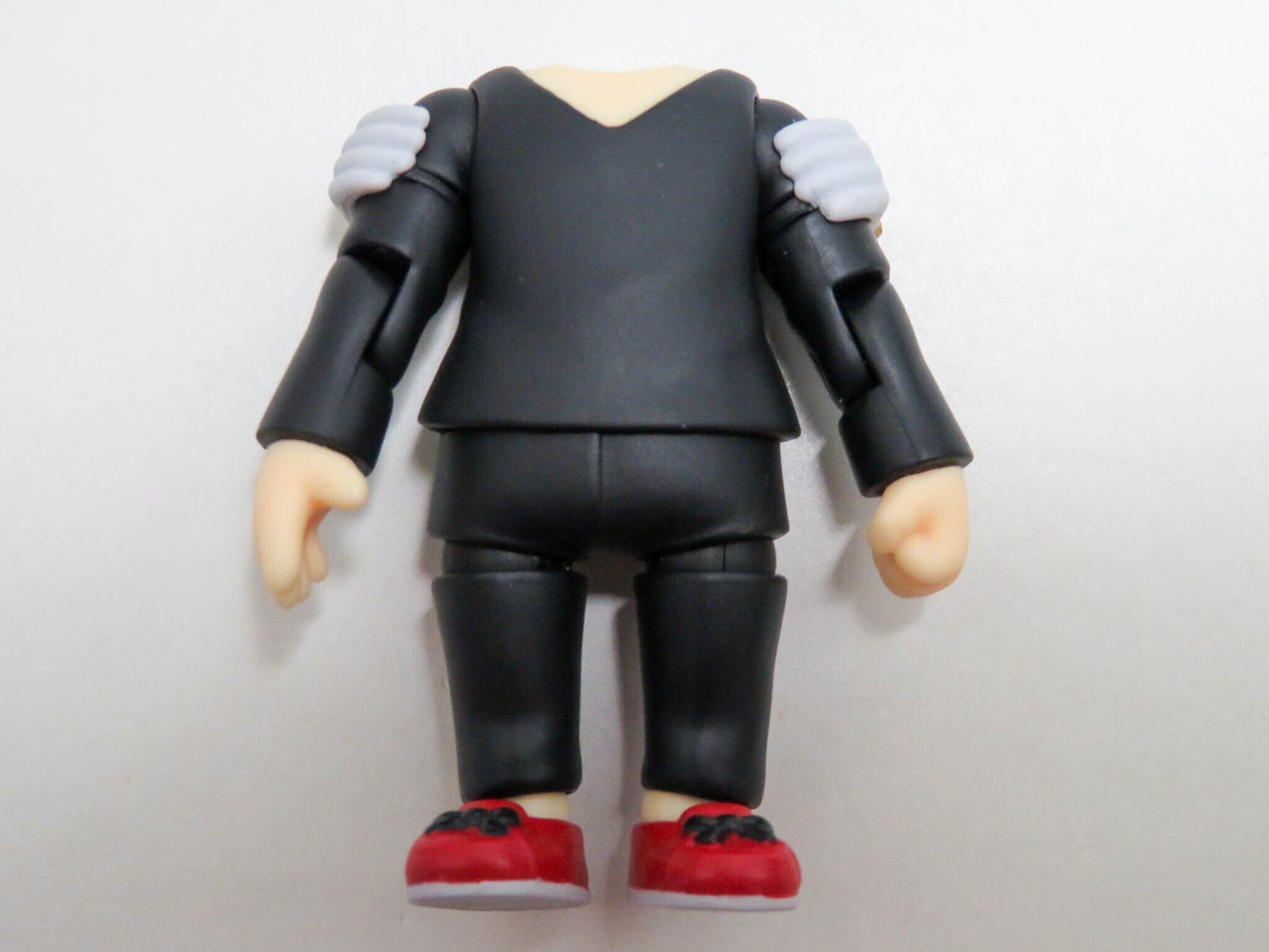 【1163】 死柄木弔 体パーツ 戦闘服 ねんどろいど