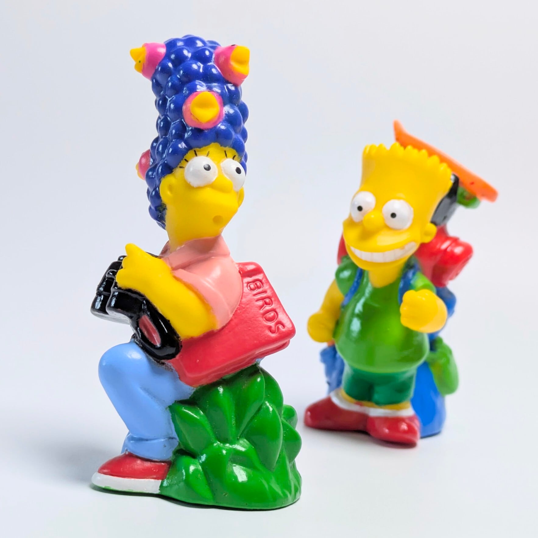 ☆DEADSTOCK / VINTAGE 1990☆【 The Simpsons（ザ シンプソンズ