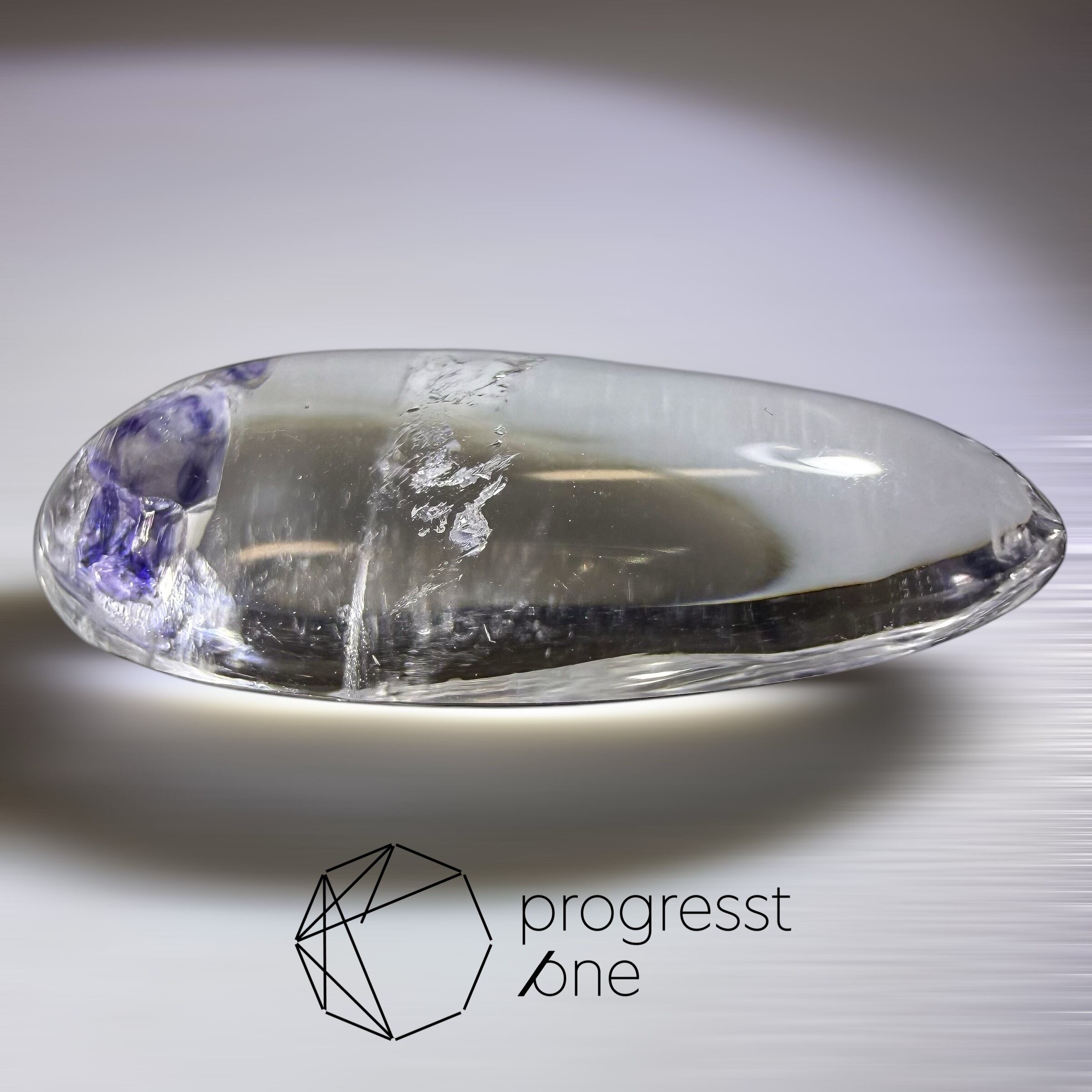 フローライトインクォーツ9.29ct | progresstone