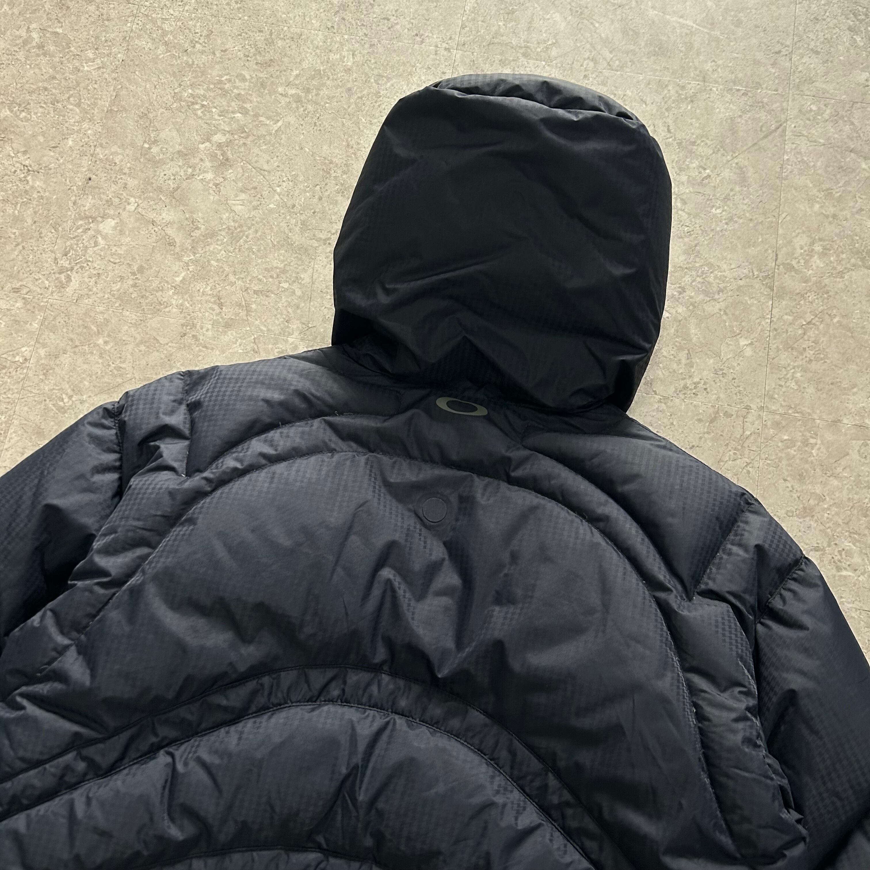 00s OAKLEY Hydrofuel 4 puffer jacket【仙台店】 | What'z up
