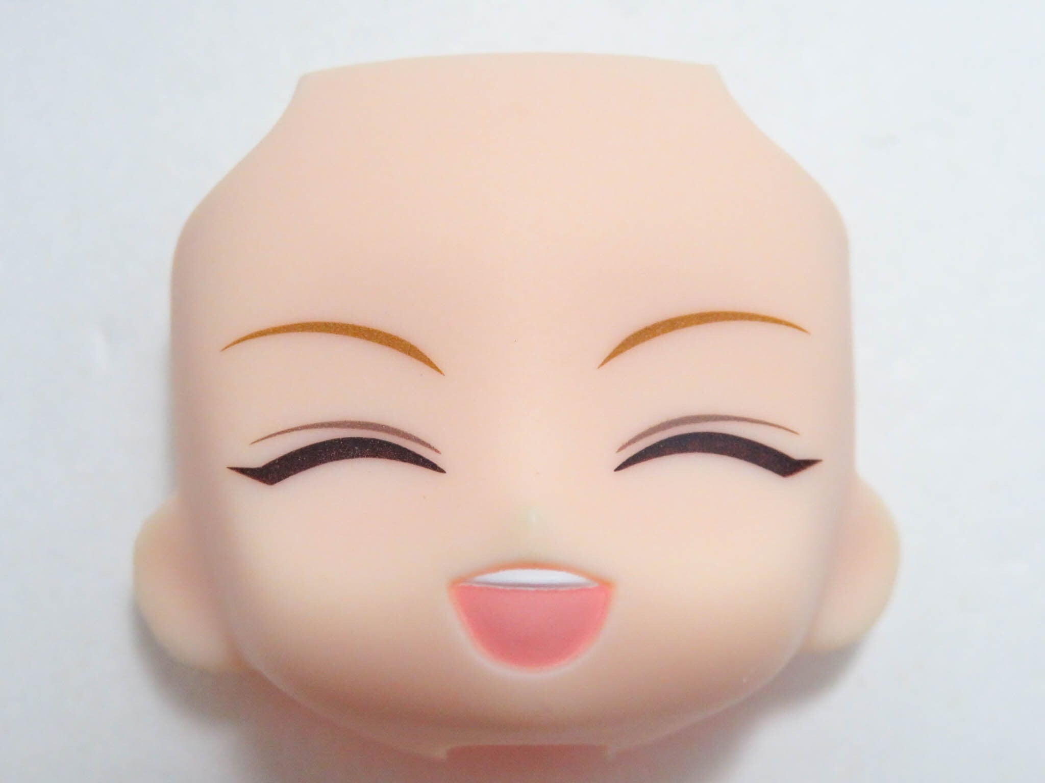 再入荷(A-ランク)【931】 羽風薫 顔パーツ 笑顔 ねんどろいど