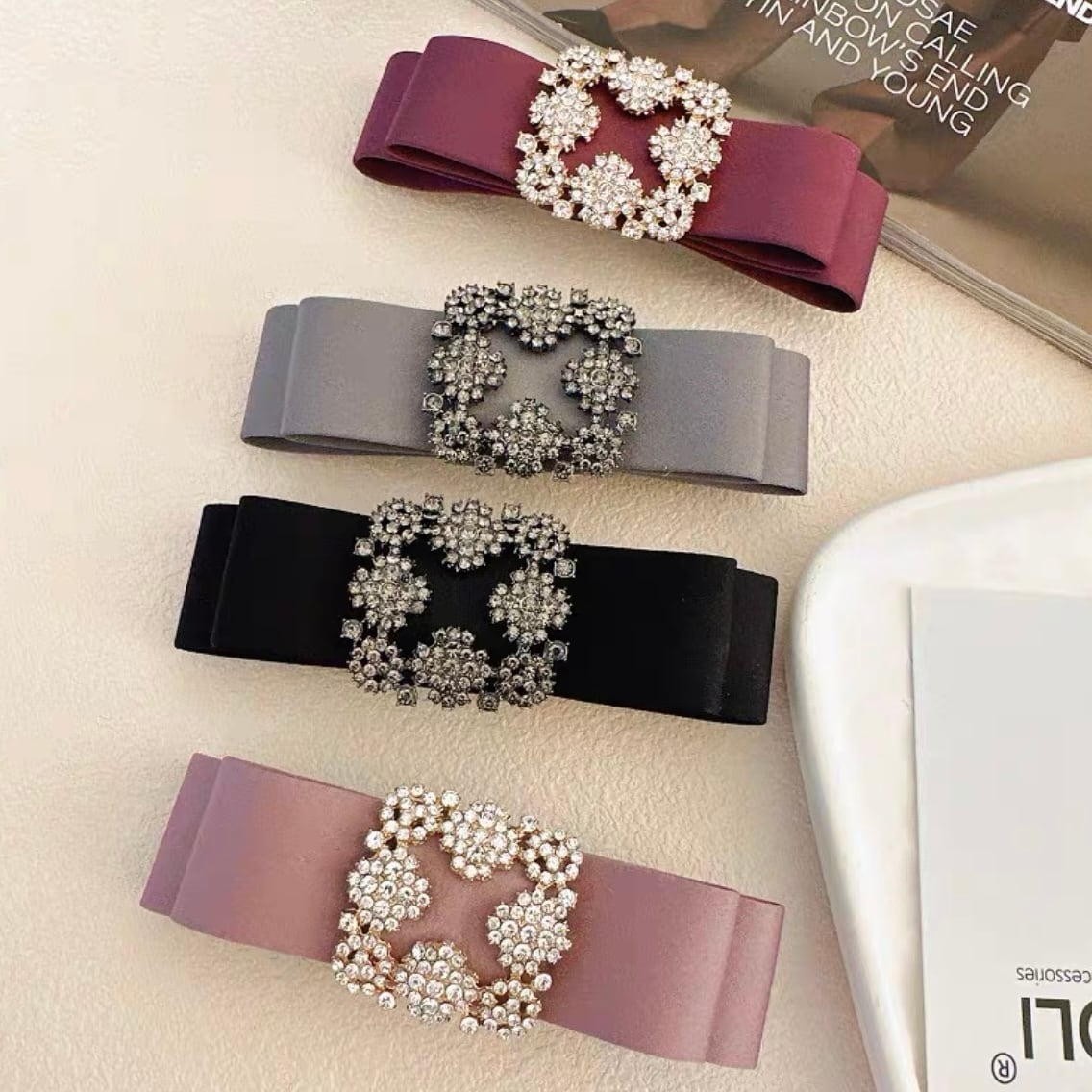 新品タグ付き‼️ROSEAURA チュールヌビバッグ hinaコラボ　ダークグレー OTHER | ROSE AURA