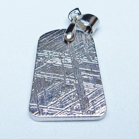 ギベオン ペンダント 隕石 メテオライト 一点物 メール便可 112-13414