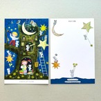 POST CARD「観測所ポラリス」no.222