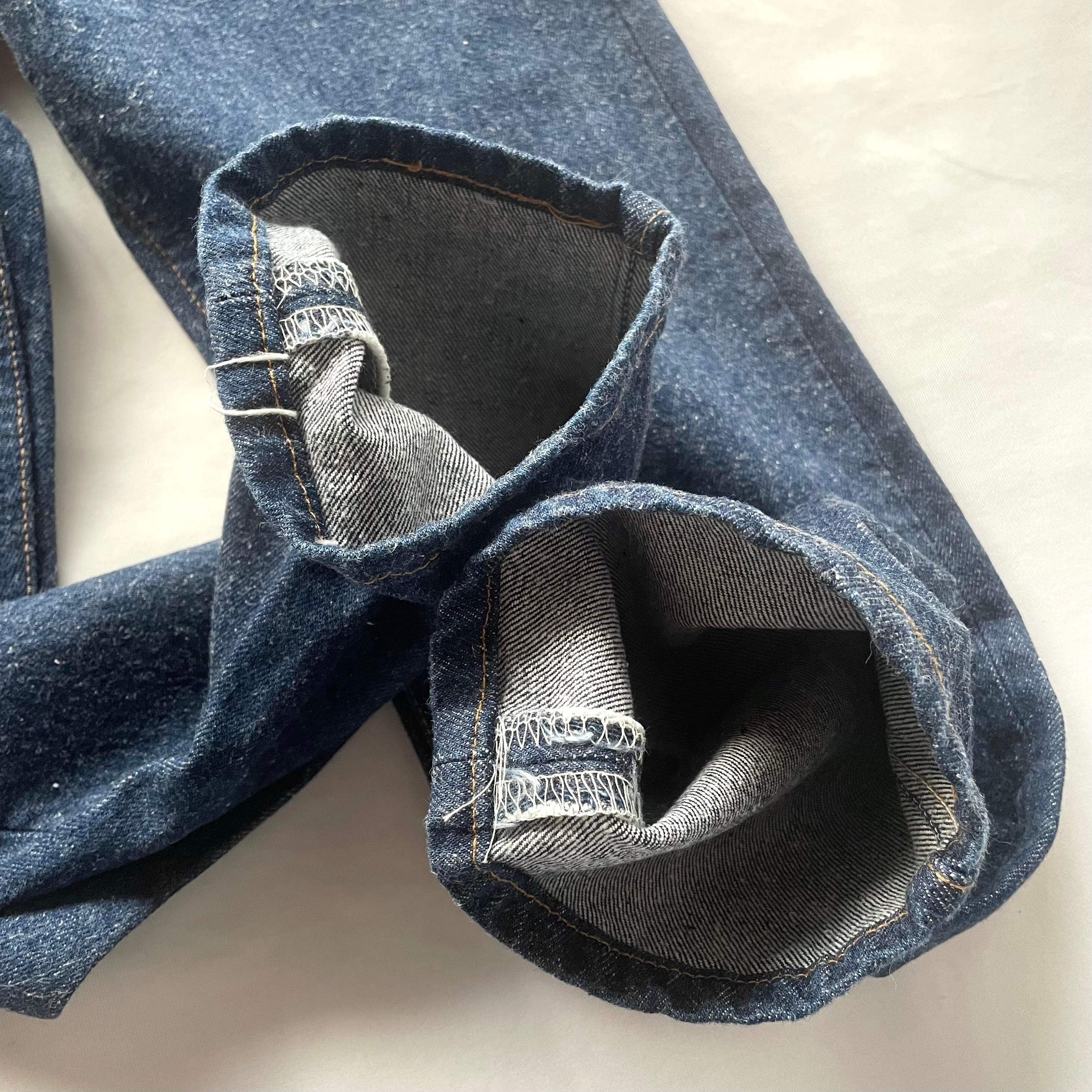 Deadstock USA Levi's 501 student denim アメリカ製 リーバイス Deadstock USA Levi's 501 student denim アメリカ製 リーバイス