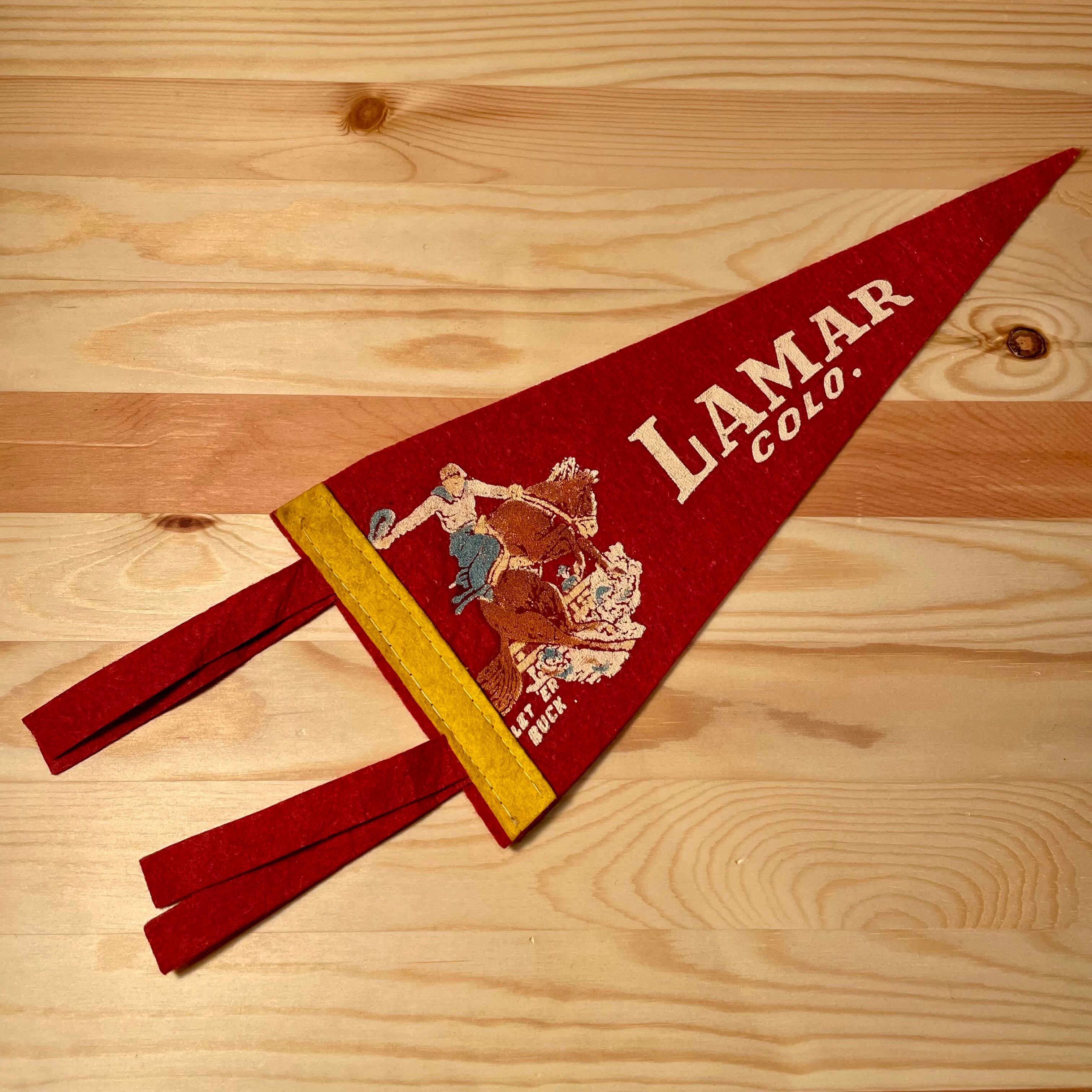 Pennant | CANDY STORE ROCK