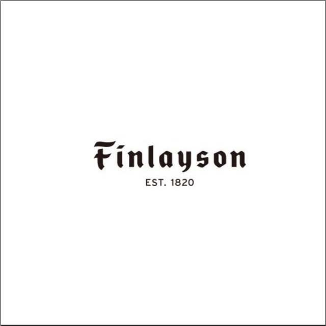 『Finlayson』フィンレイソン　ベビー綿毛布　西川(株)