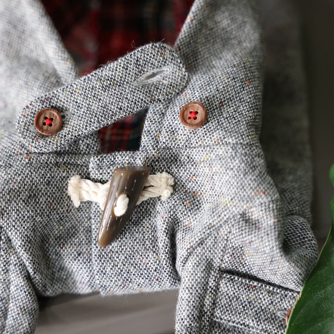 ダッフルコート 2024-2025 | カニンヘンダックスとミニチュアダックス