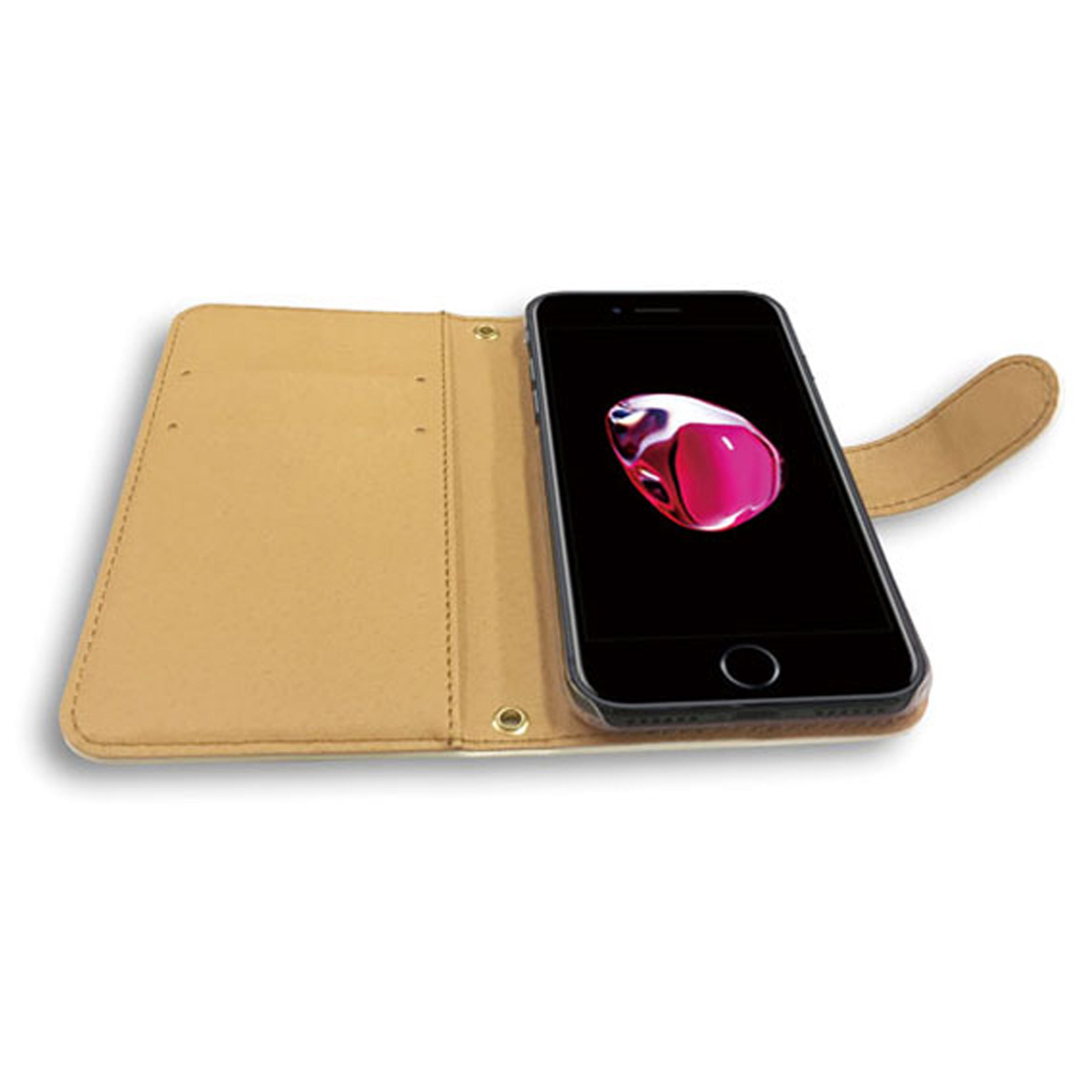 イイジマ　ユキコさん専用 オカジマヨシコ - 蝸牛dendenden（手帳型カード入れ付きタイプ） | nicot