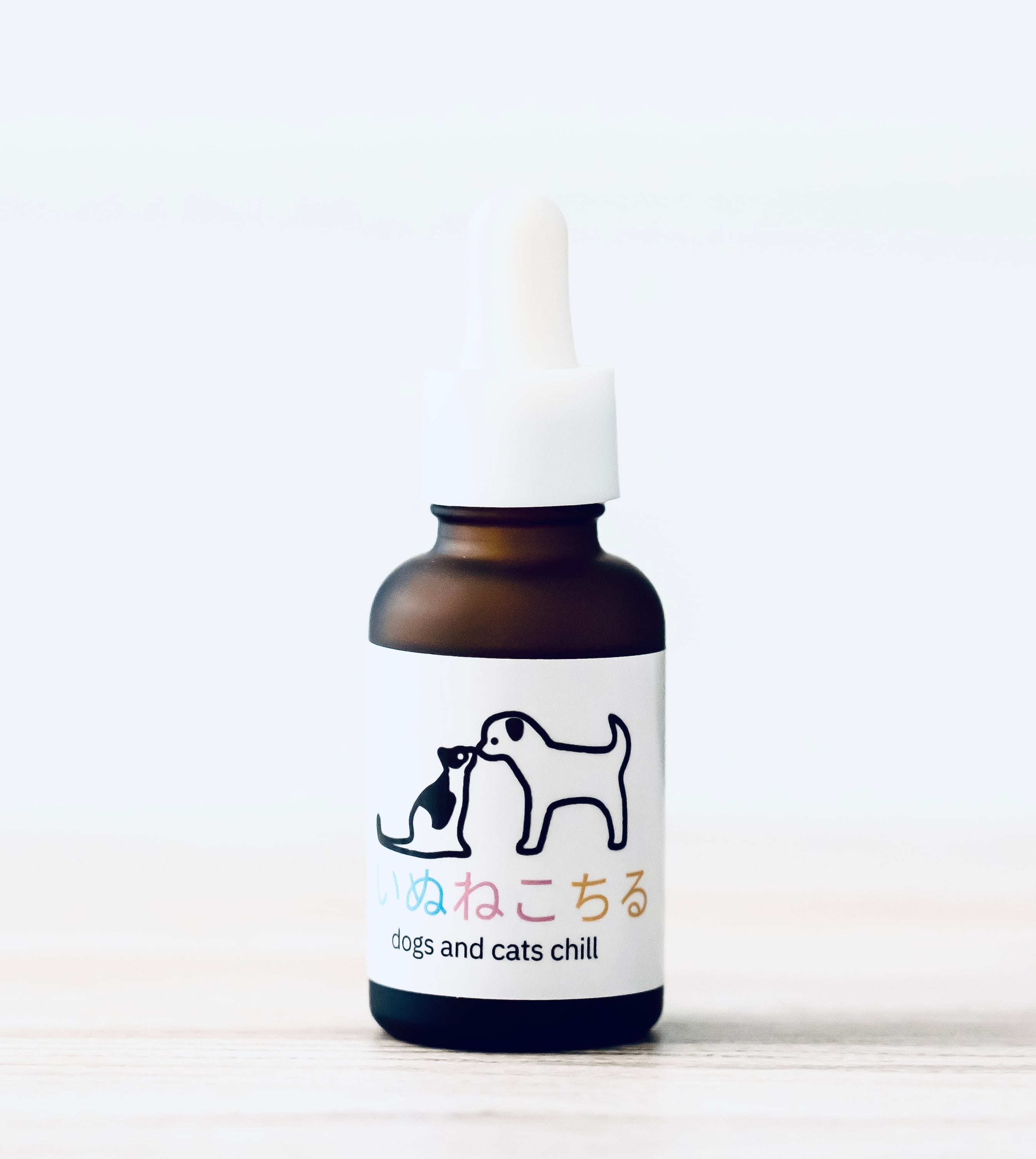 【3ヶ月ごとにお届け】いぬねこちる 30ml|定期便
